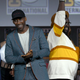 Illustration for article titled Marvel Announces Blade Reboot With Mahershala Ali. Black Twitter Catches the Holy Ghost